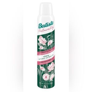 Batiste Naturally - Bamboo Fiber & Gardenia Dry Shampoo 4.23 oz